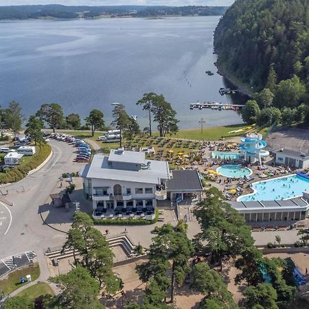 Hafsten Resort Sundsandvik Екстер'єр фото