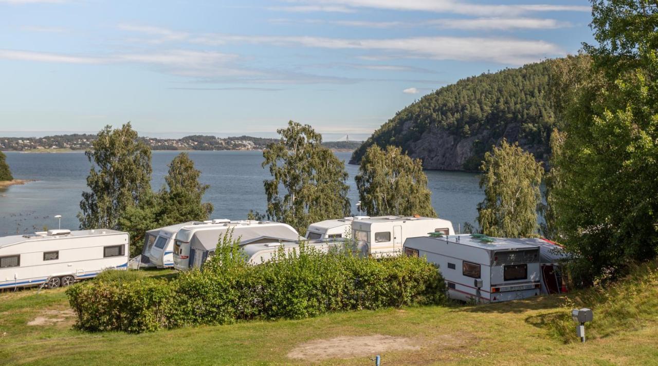 Hafsten Resort Sundsandvik Екстер'єр фото