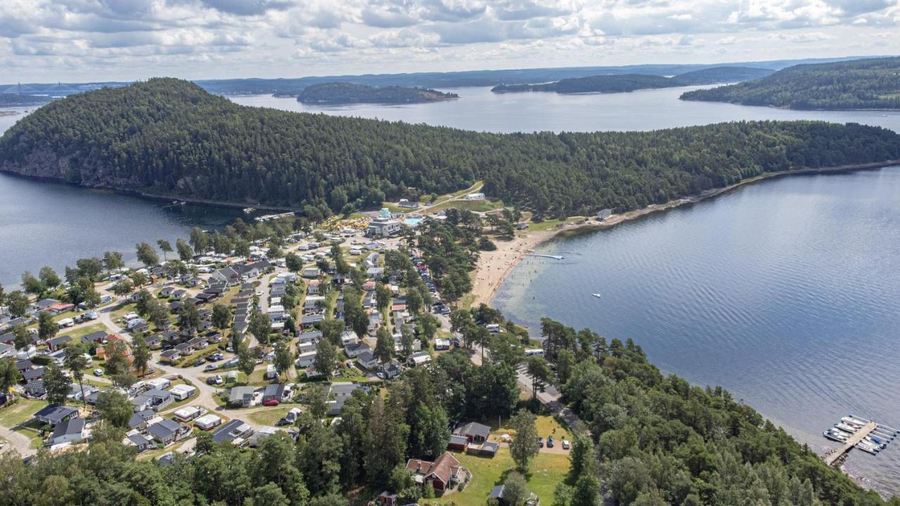 Hafsten Resort Sundsandvik Екстер'єр фото