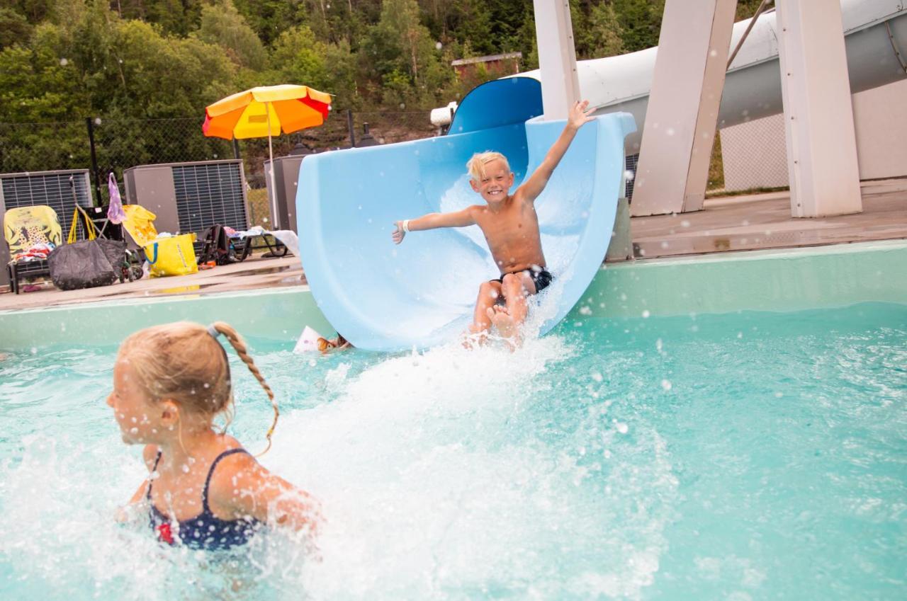 Hafsten Resort Sundsandvik Екстер'єр фото
