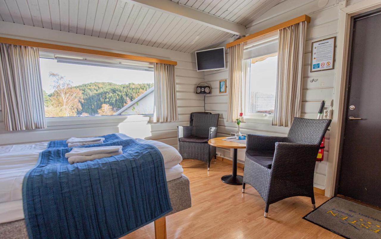 Hafsten Resort Sundsandvik Екстер'єр фото