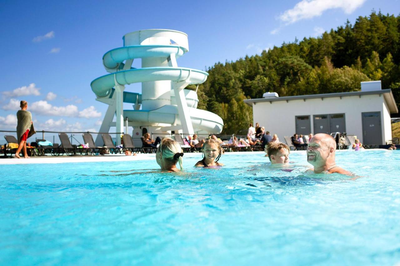 Hafsten Resort Sundsandvik Екстер'єр фото