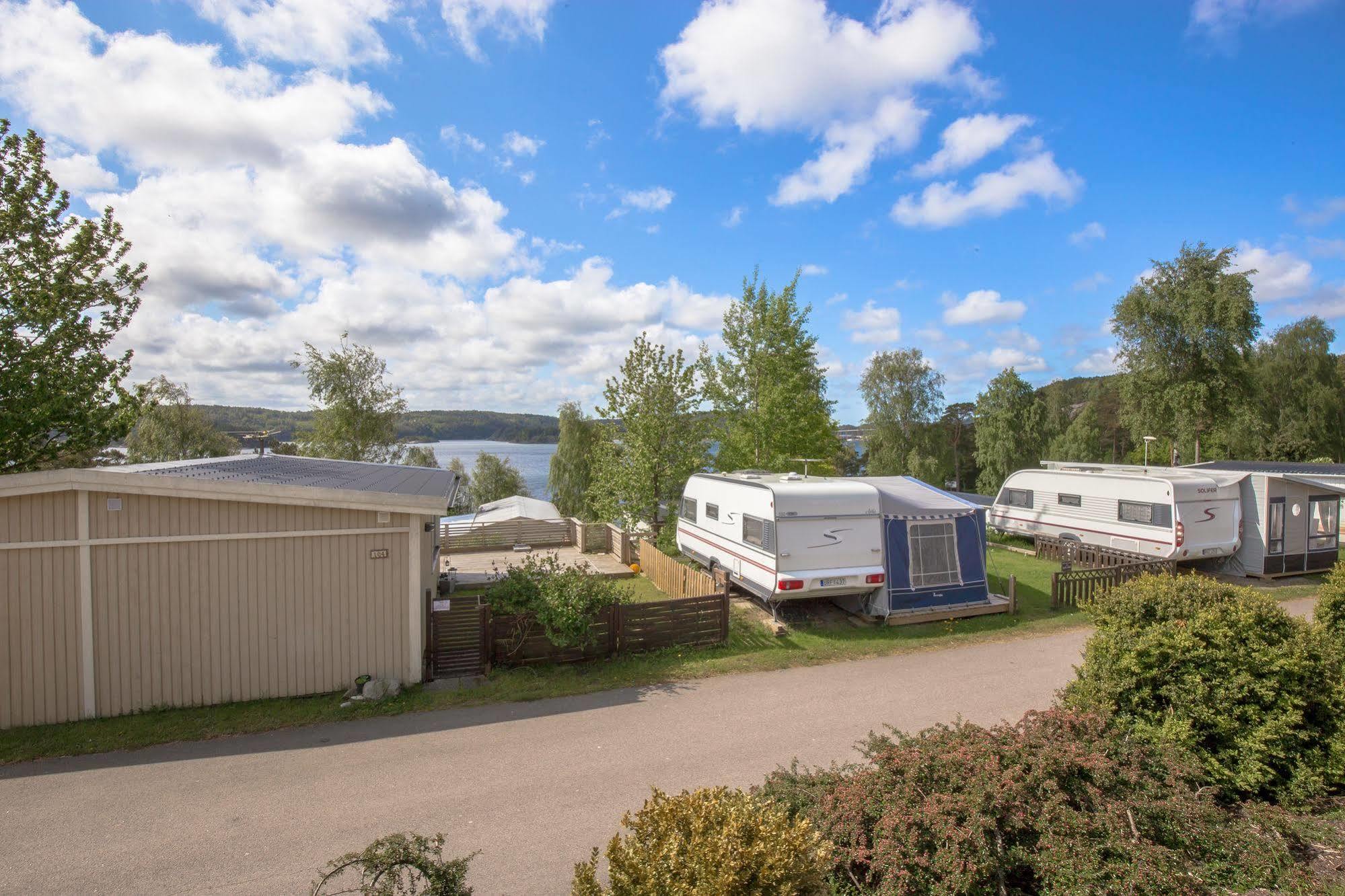 Hafsten Resort Sundsandvik Екстер'єр фото