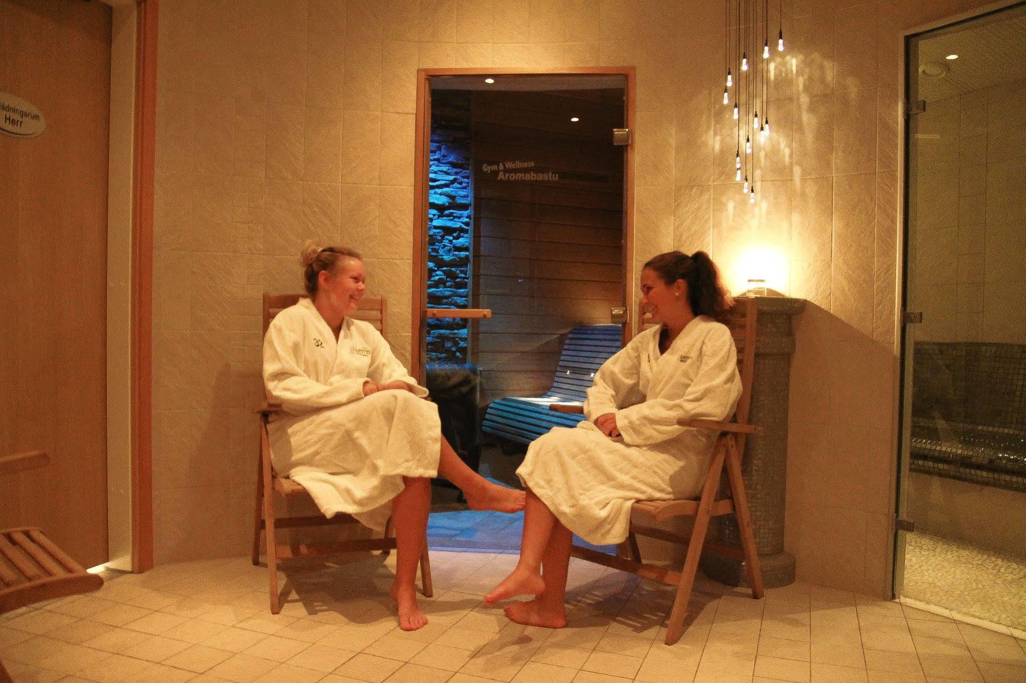 Hafsten Resort Sundsandvik Екстер'єр фото